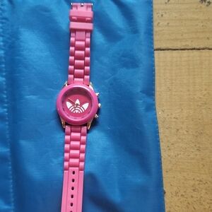 adidas Pink Women's Watch